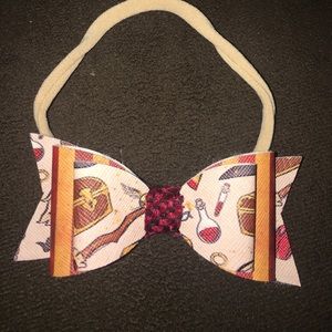 Bow Headband